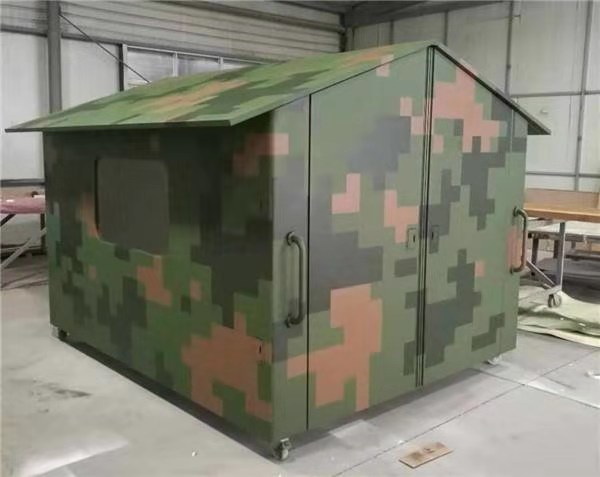 常德外墙迷彩漆施工前，墙面基层处理是